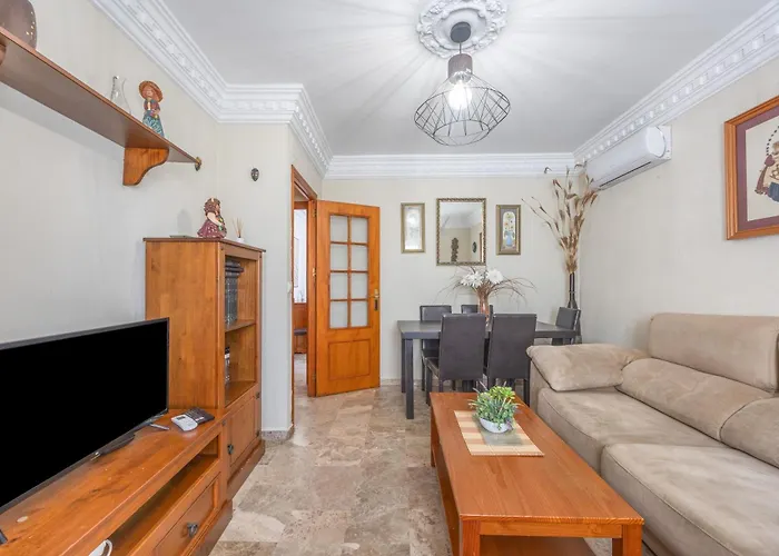 Bahia Serena Conil Hébergement de vacances Conil De La Frontera