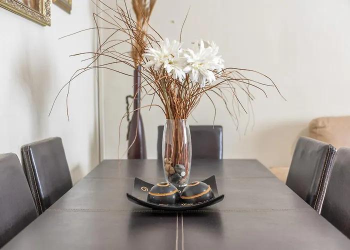 Bahia Serena Conil Hébergement de vacances *