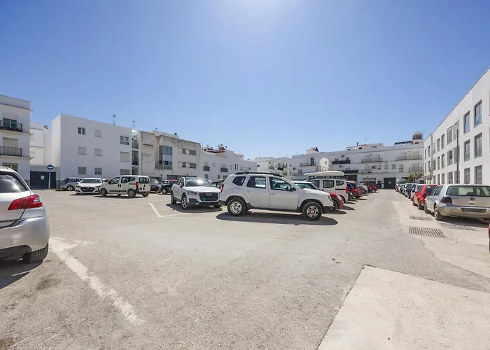 Bahia Serena Conil Hébergement de vacances Conil De La Frontera