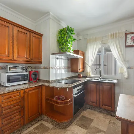 Bahia Serena Conil Коніль-де-ла-Фронтера