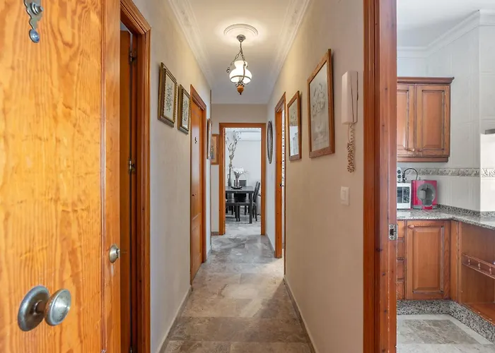 Bahia Serena Conil * Коніль-де-ла-Фронтера