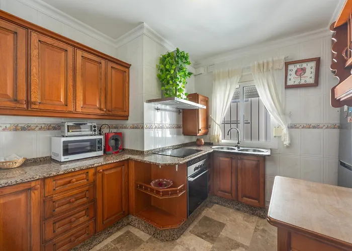 Bahia Serena Conil コニル・デ・ラ・フロンテラ