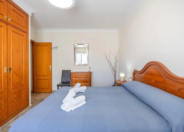 Bahia Serena Conil Коніль-де-ла-Фронтера