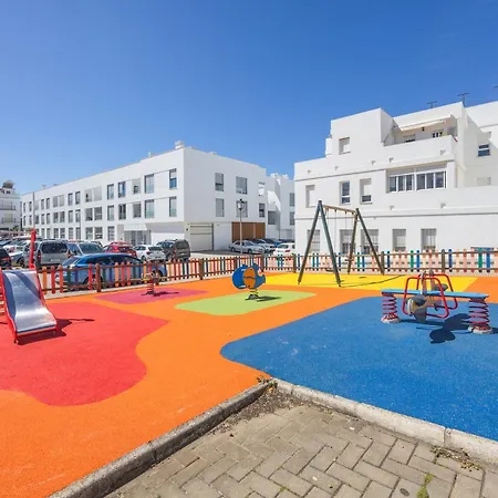 Bahia Serena Conil 度假居 *