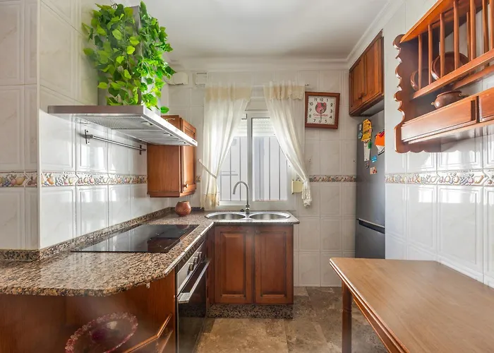 בית נופש Bahia Serena Conil