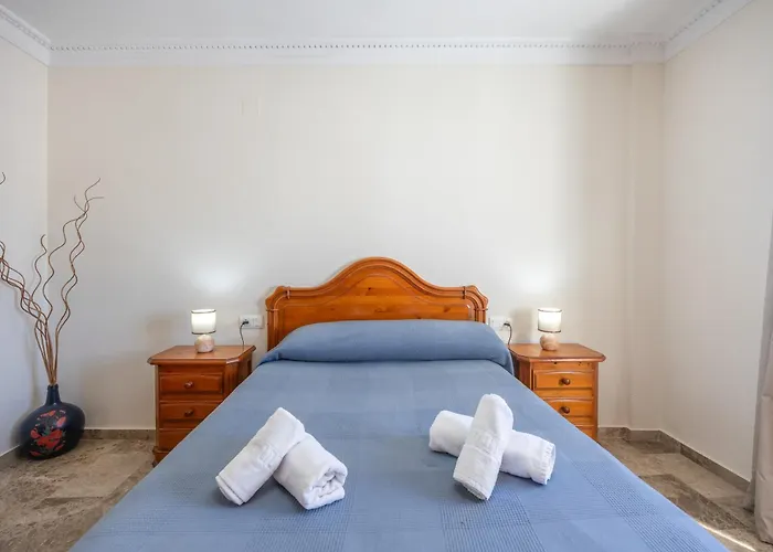 בית נופש Bahia Serena Conil