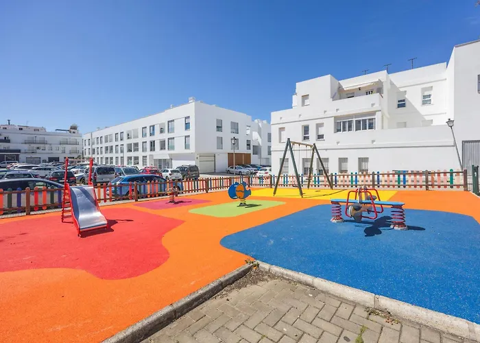 Bahia Serena Conil בית נופש *